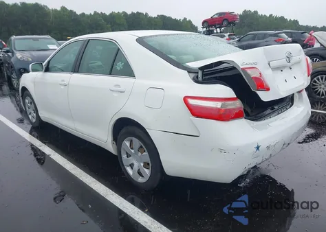 2009 Toyota Camry Le из США, поврежденный, VIN 4T1BE46K89U848784